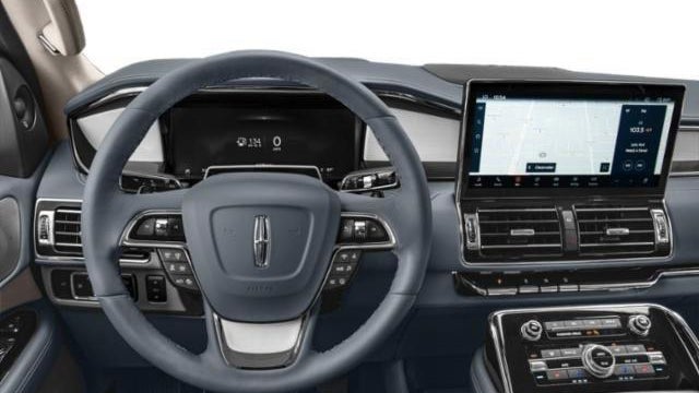 2024 Lincoln Navigator Black Label