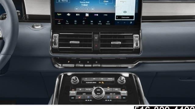 2024 Lincoln Navigator Black Label
