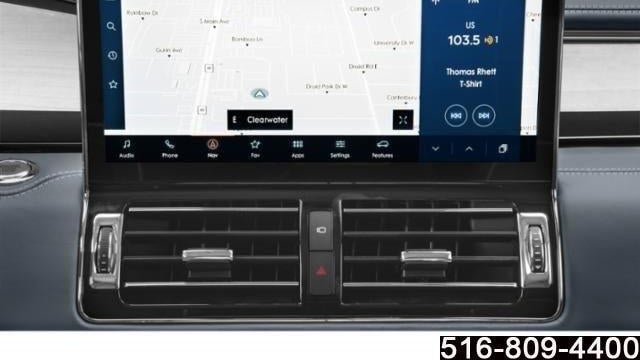 2024 Lincoln Navigator Black Label