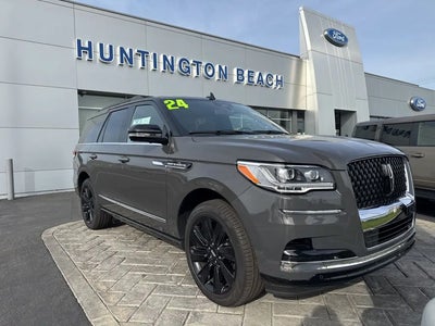 2024 Lincoln Navigator 4X4 Black Label 4DR SUV