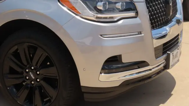2024 Lincoln Navigator Black Label