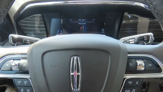 2024 Lincoln Navigator Black Label
