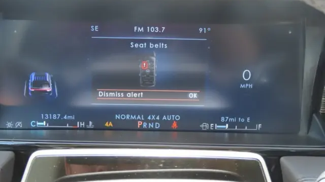 2024 Lincoln Navigator Black Label