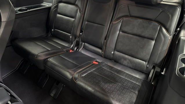 2025 Lincoln Navigator Black Label
