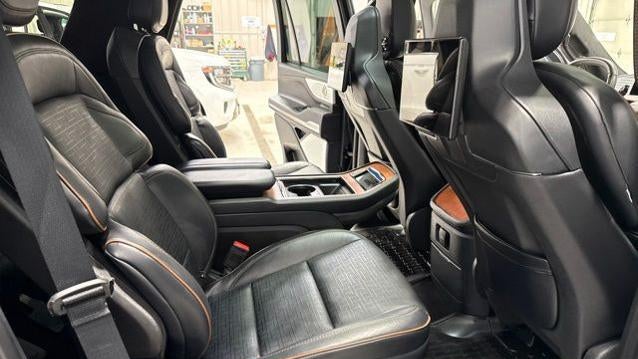 2025 Lincoln Navigator Black Label