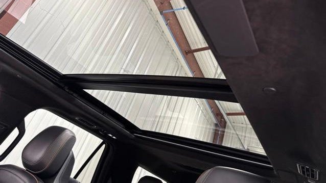 2025 Lincoln Navigator Black Label