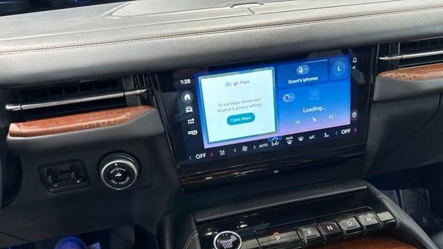 2025 Lincoln Navigator Black Label