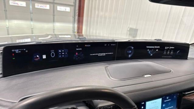 2025 Lincoln Navigator Black Label