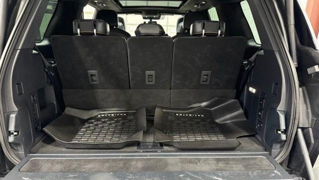 2025 Lincoln Navigator Black Label