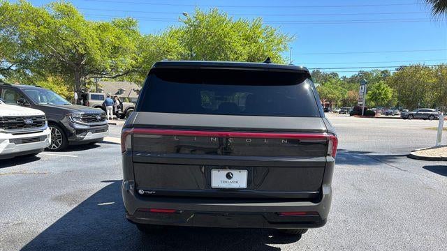 2025 Lincoln Navigator Black Label