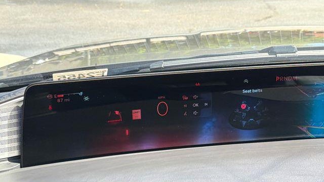 2025 Lincoln Navigator Black Label