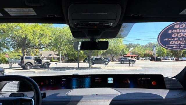 2025 Lincoln Navigator Black Label