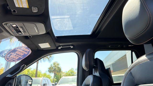 2025 Lincoln Navigator Black Label