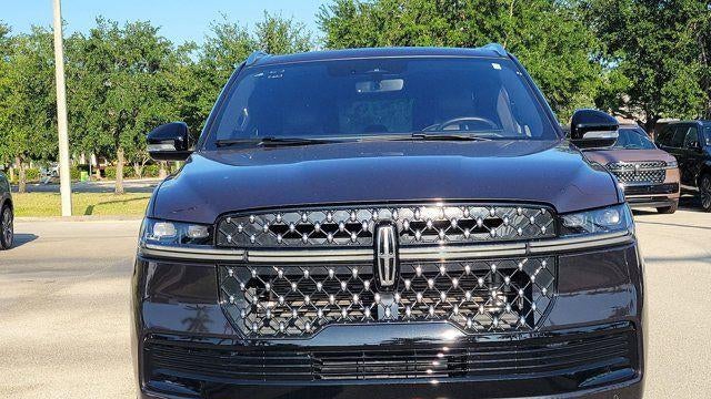 2025 Lincoln Navigator Black Label