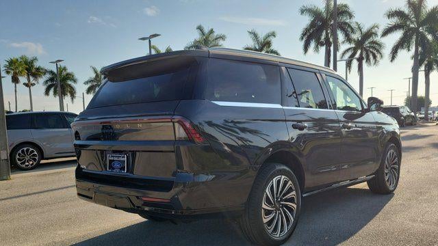 2025 Lincoln Navigator Black Label