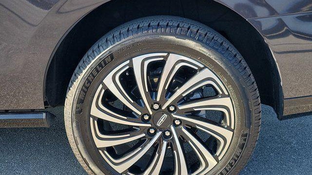 2025 Lincoln Navigator Black Label