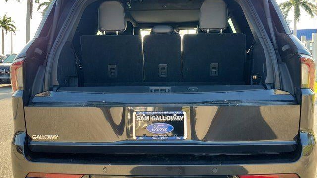2025 Lincoln Navigator Black Label