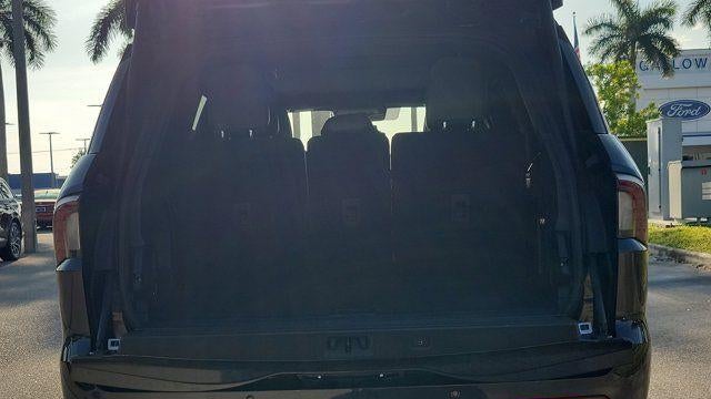 2025 Lincoln Navigator Black Label