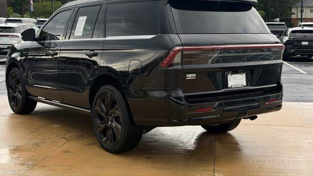 2025 Lincoln Navigator Black Label