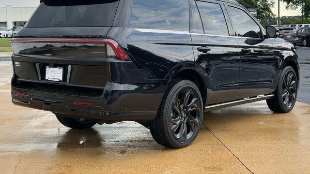 2025 Lincoln Navigator Black Label
