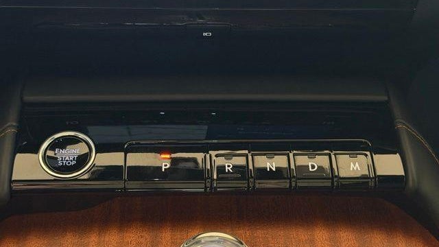 2025 Lincoln Navigator Black Label
