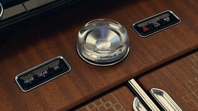 2025 Lincoln Navigator Black Label