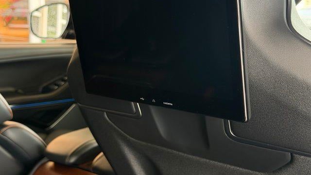 2025 Lincoln Navigator Black Label