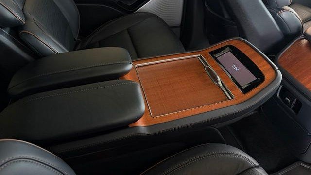 2025 Lincoln Navigator Black Label