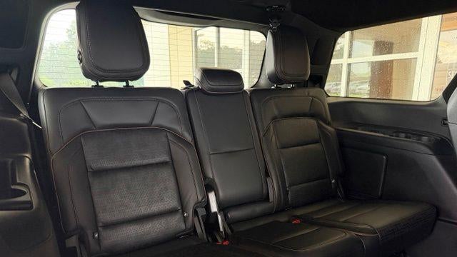 2025 Lincoln Navigator Black Label