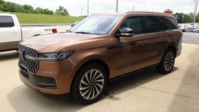 2025 Lincoln Navigator Black Label