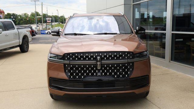 2025 Lincoln Navigator Black Label