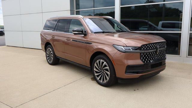 2025 Lincoln Navigator Black Label