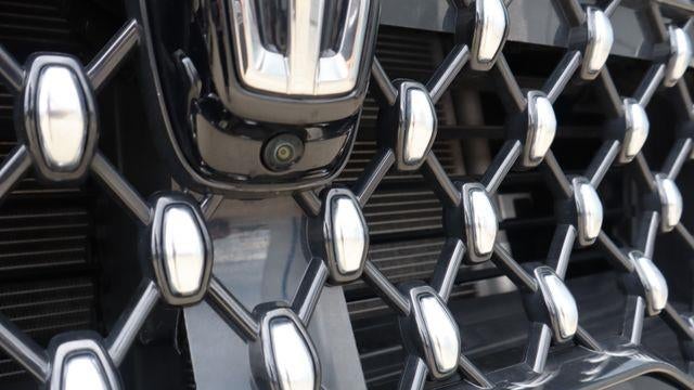 2025 Lincoln Navigator Black Label