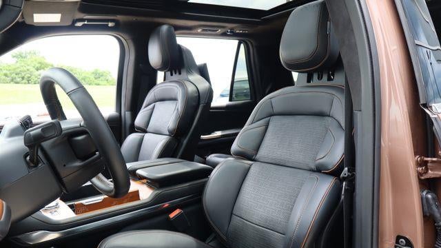 2025 Lincoln Navigator Black Label