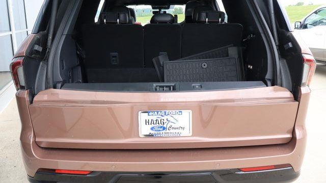2025 Lincoln Navigator Black Label
