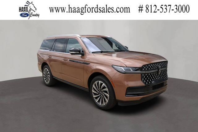 2025 Lincoln Navigator - $99,431