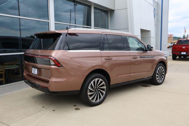 2025 Lincoln Navigator - $99,431
