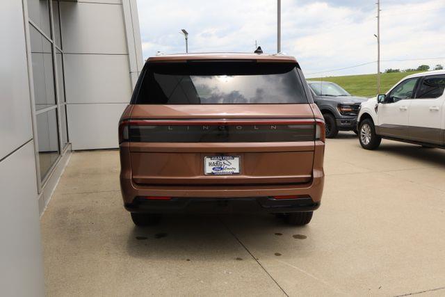 2025 Lincoln Navigator - $99,431
