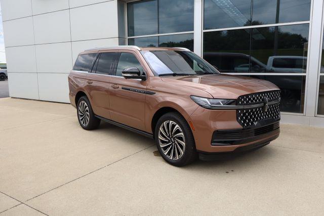 2025 Lincoln Navigator - $99,431