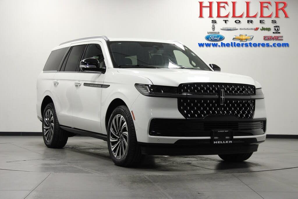 2025 Lincoln Navigator