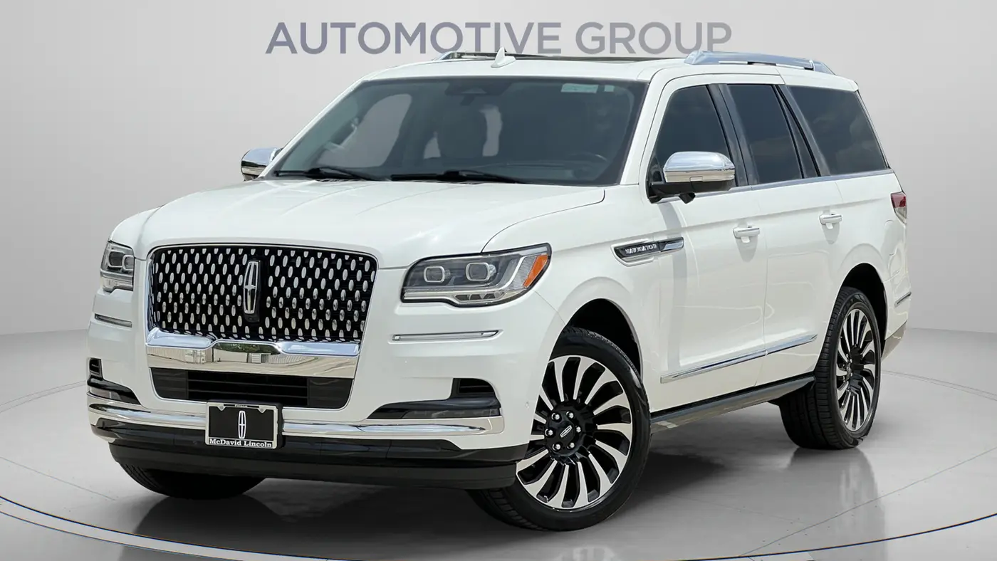 Preowned 2023 Lincoln Navigator Black Label for Sale