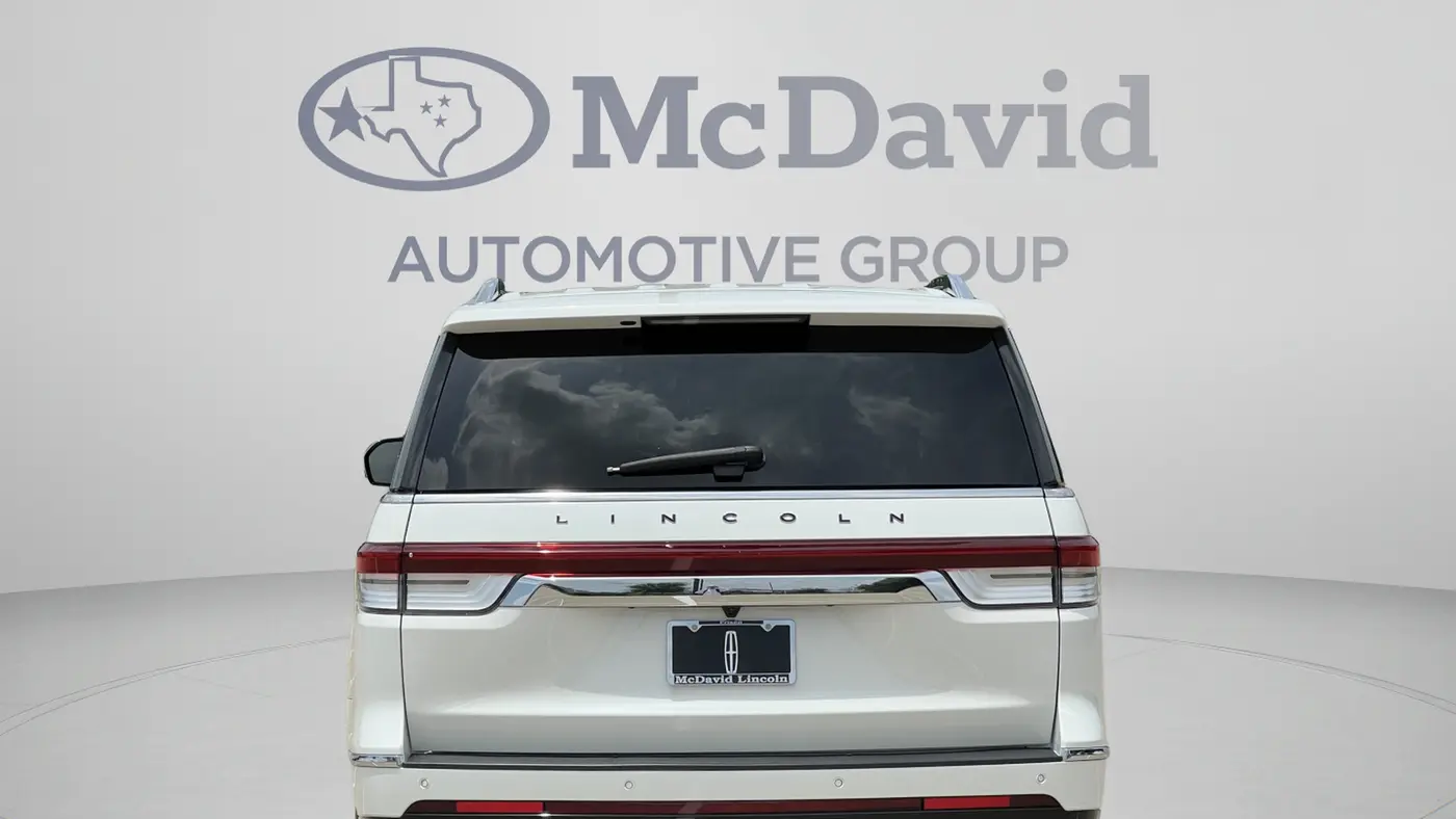 2023 Lincoln Navigator Black Label