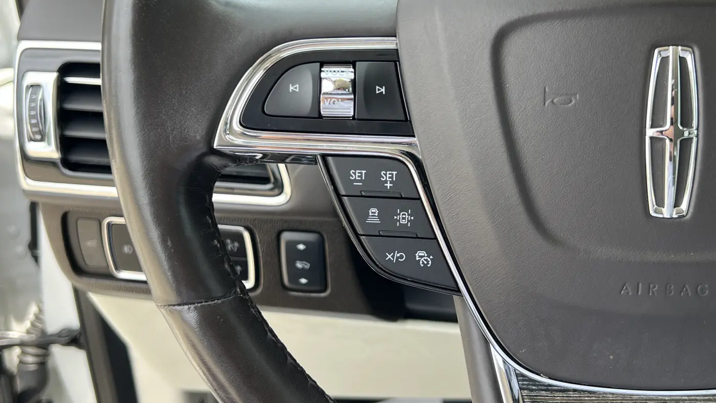 2023 Lincoln Navigator Black Label