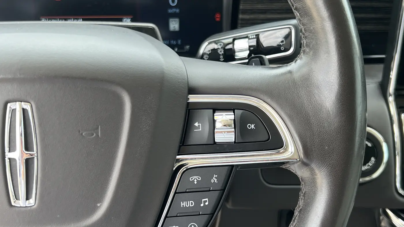 2023 Lincoln Navigator Black Label