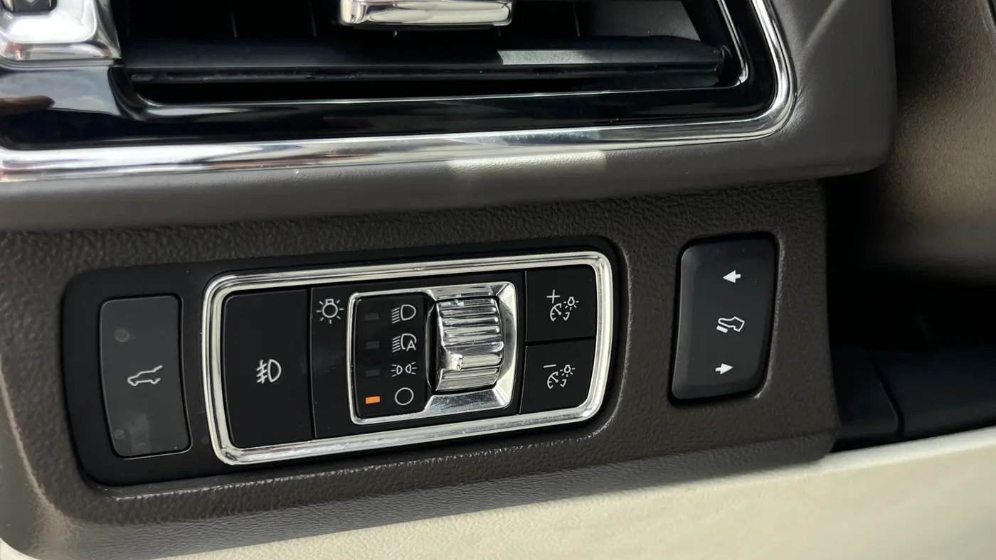 2023 Lincoln Navigator Black Label