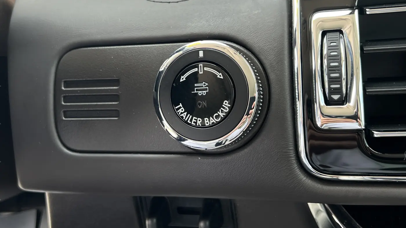 2023 Lincoln Navigator Black Label