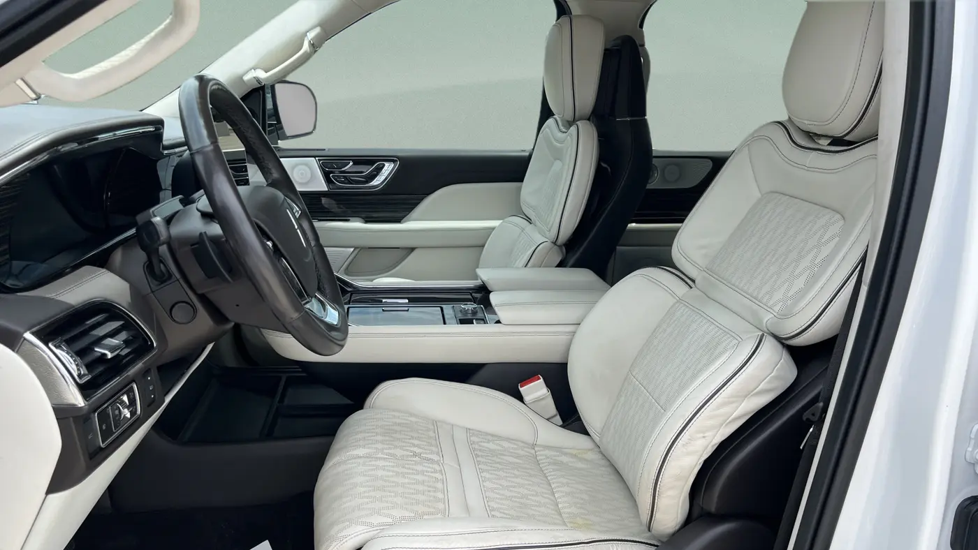 2023 Lincoln Navigator Black Label