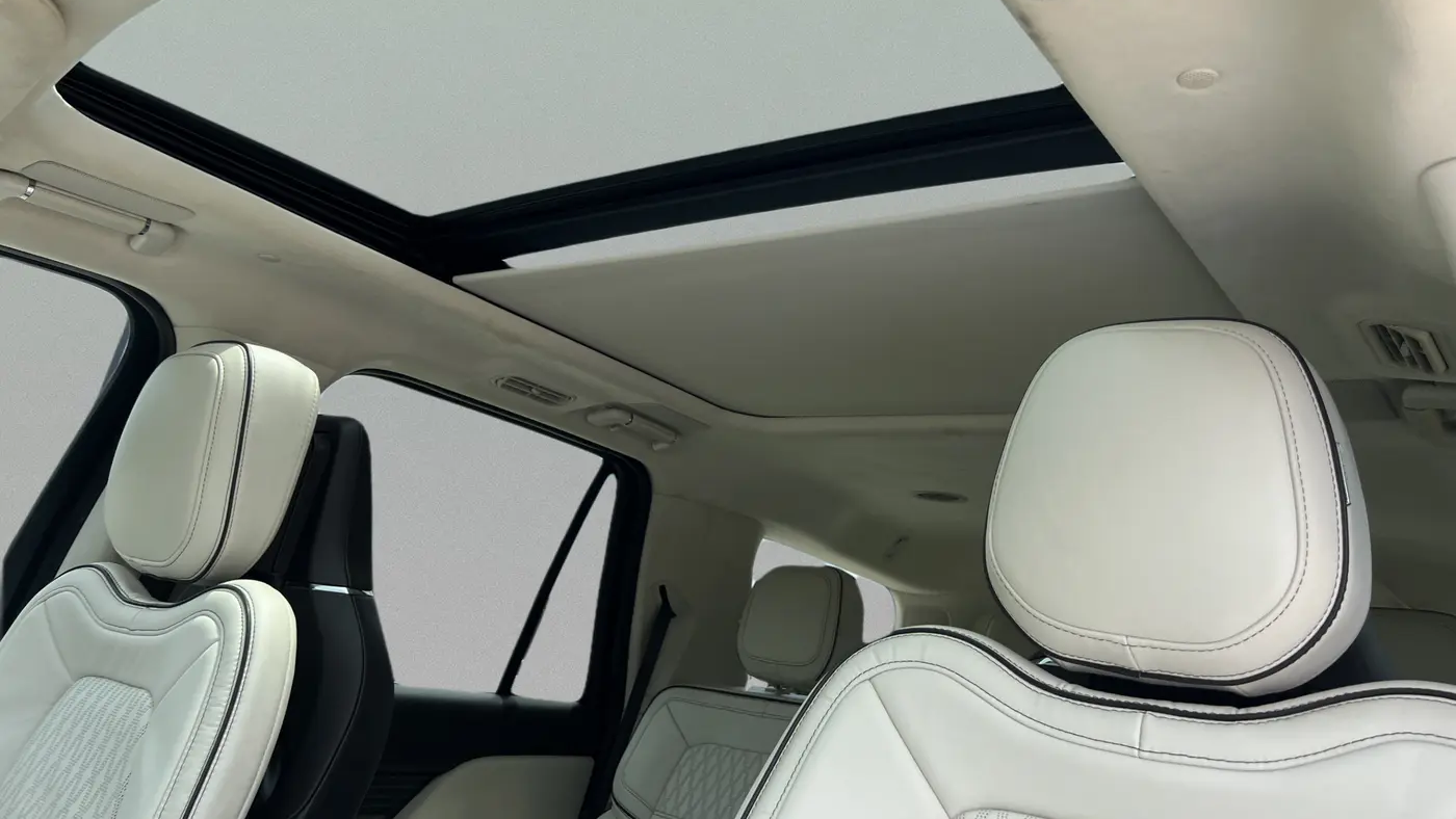 2023 Lincoln Navigator Black Label