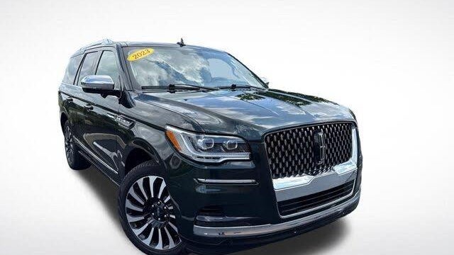 Preowned 2023 Lincoln Navigator Black Label for Sale