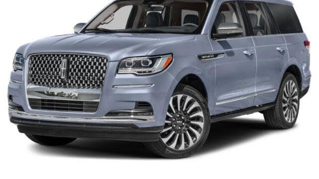 Preowned 2023 Lincoln Navigator Black Label for Sale